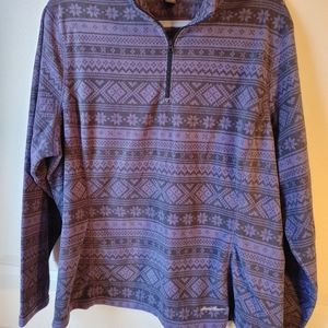 1/4 zip Pullover